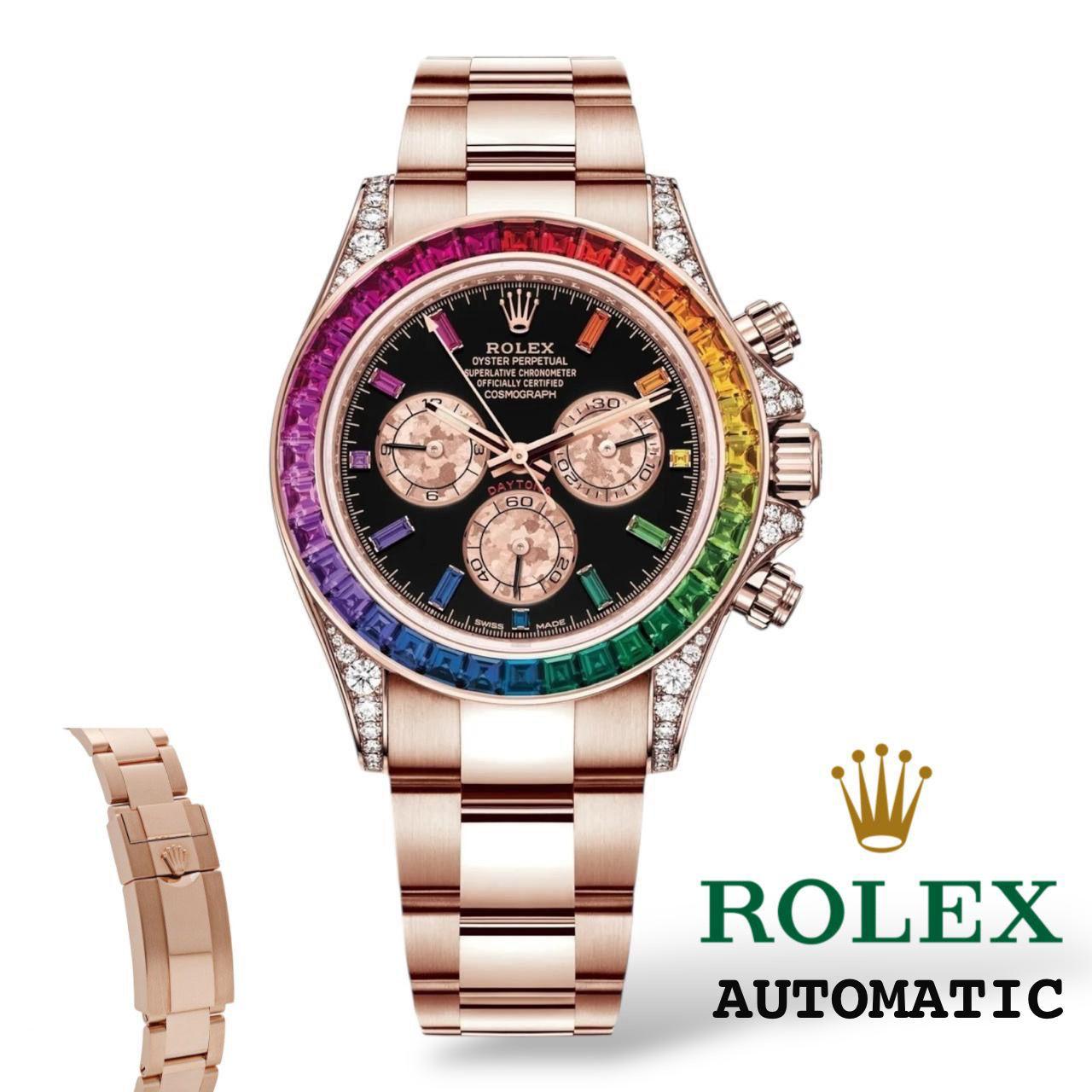 ROLEX RAINBOW