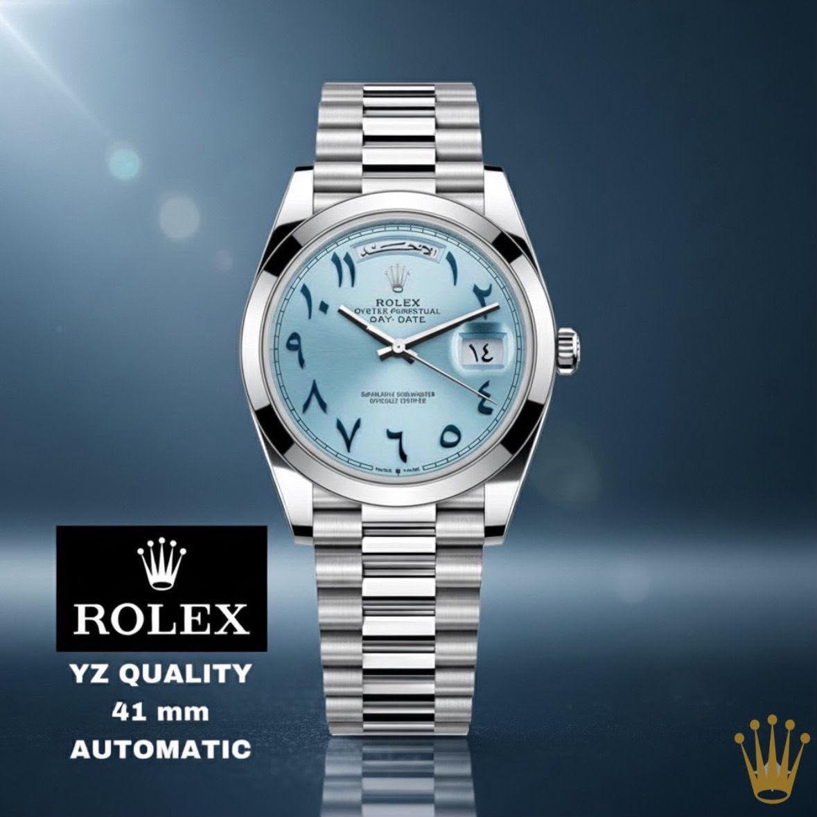 ROLEX ARABIC DIAL