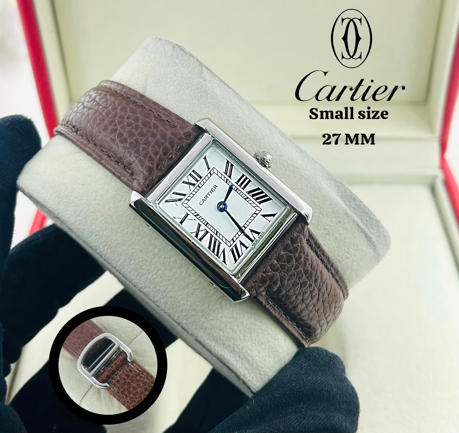 CARTIER TANK