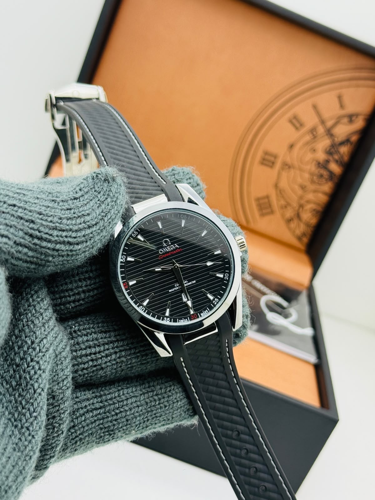 OMEGA STRAP