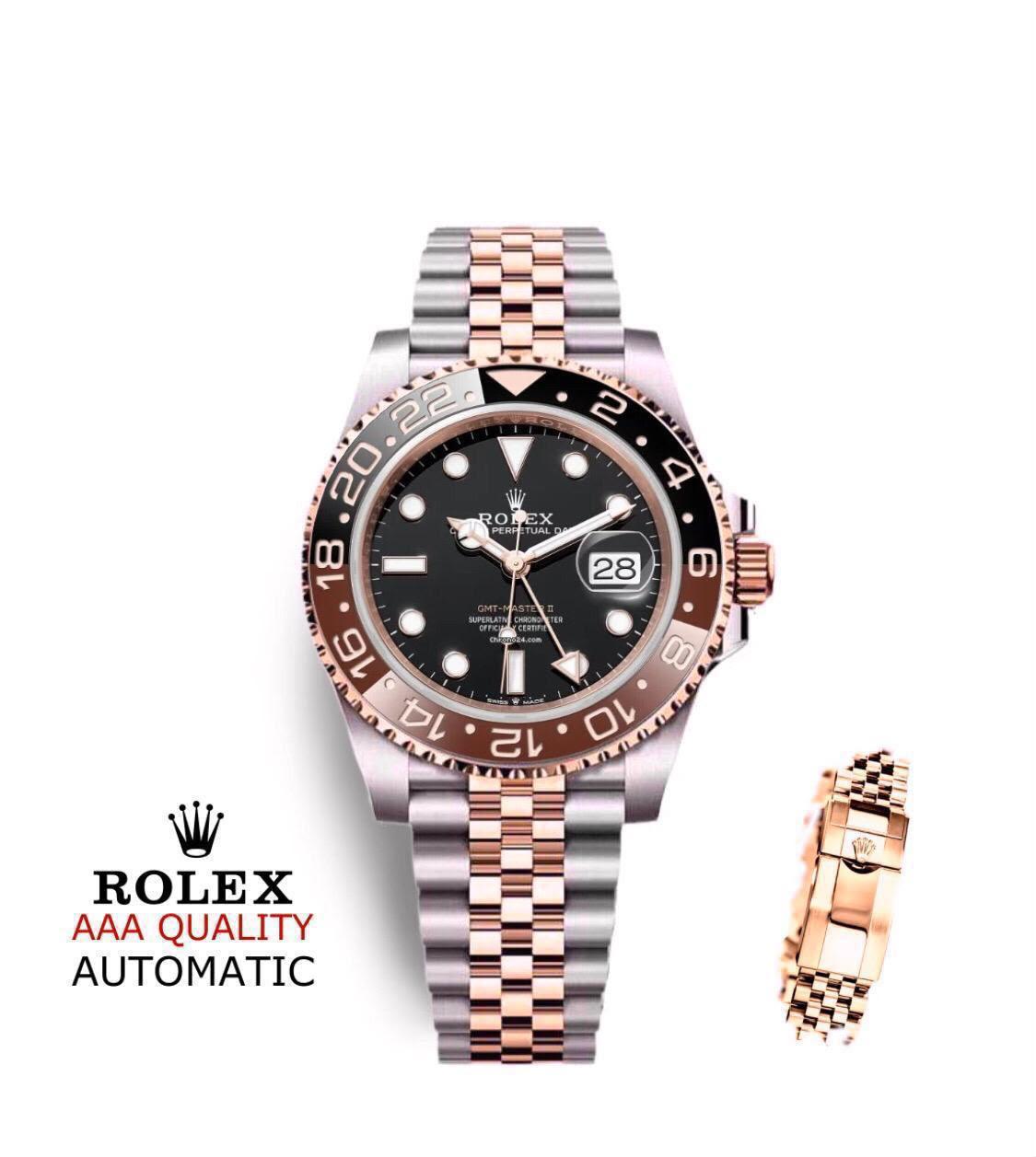 GMT ROLEX